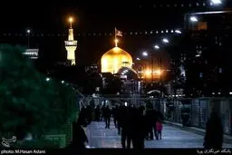 دو خبر امام رضا(ع) از عالم غیب