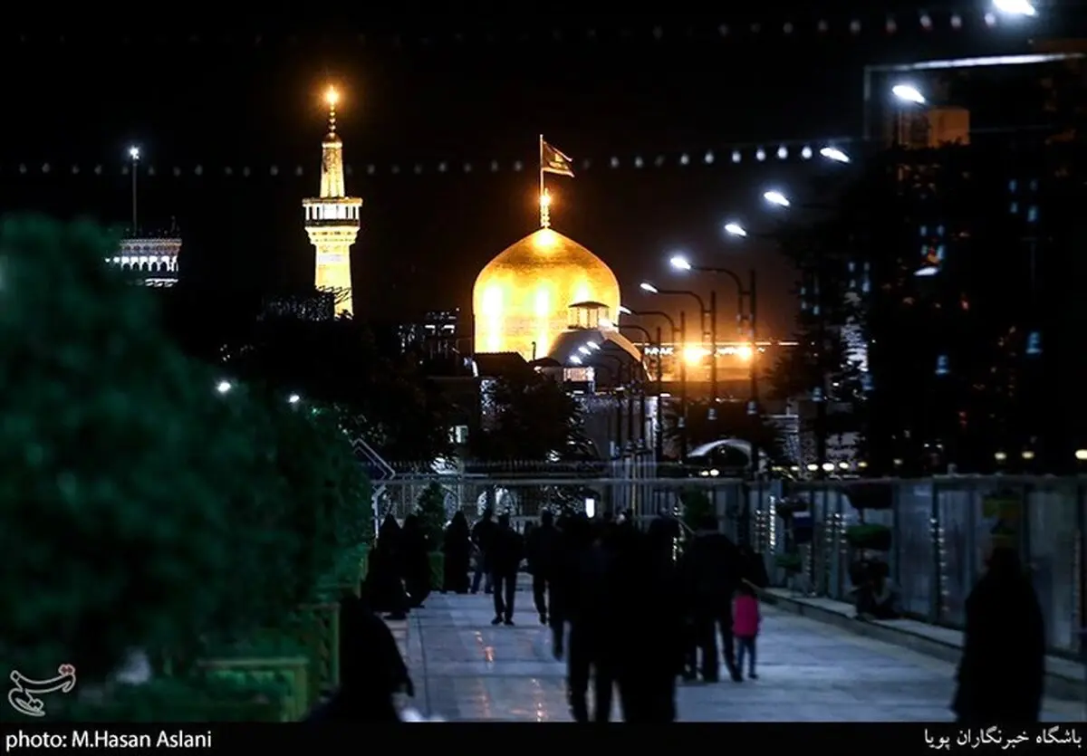 دو خبر امام رضا(ع) از عالم غیب