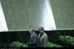 حاشیه‌های صحن علنی جلسه امروز مجلس/تصاویر
