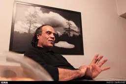 گفت‌وگو با کسی که 20 سال است کن می‌رود