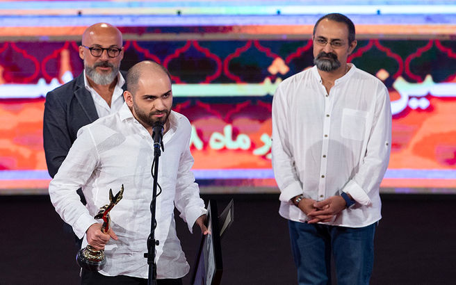 بیست و یکمین جشن خانه سینما