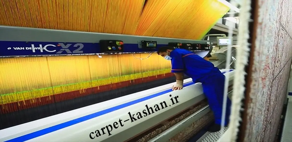 بالاترین کیفیت فرش با تولیدات فرش کاشان