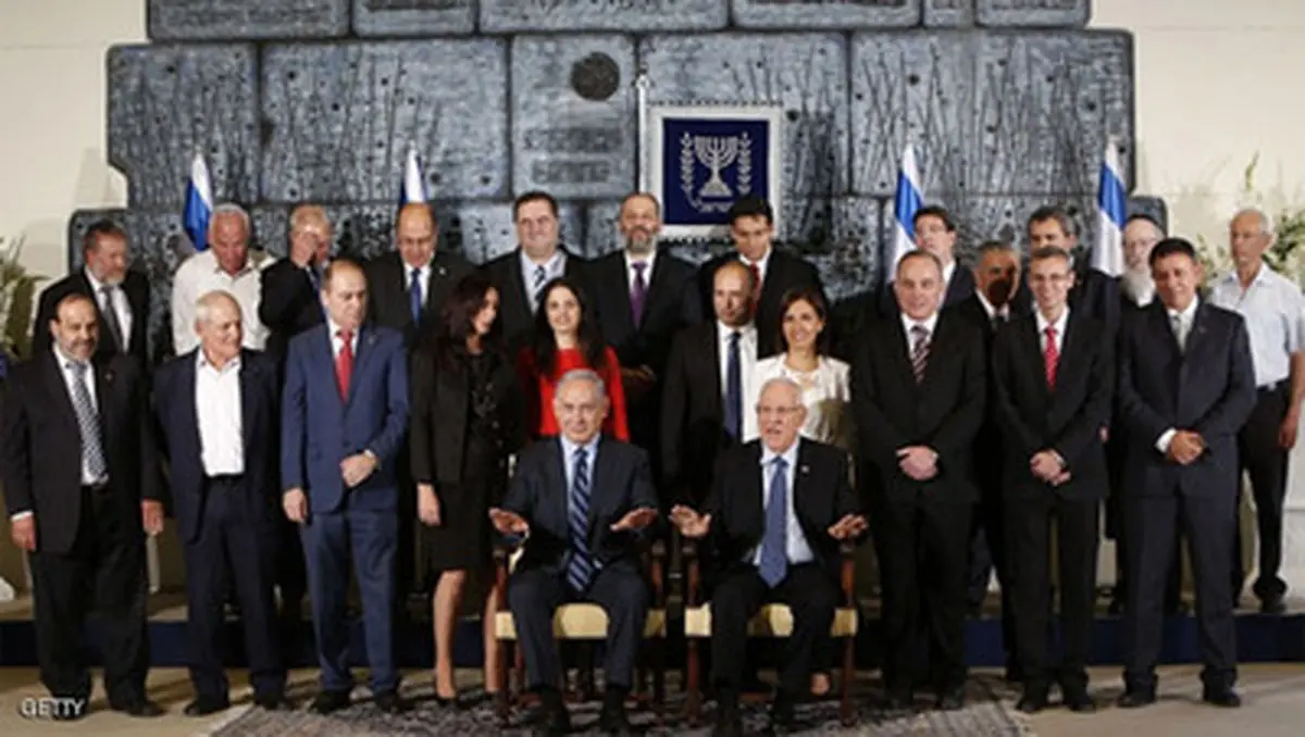 زنان کابینه نتانیاهو زیر تیغ سانسور!