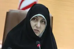 دومین شهردار زن در تهران+ عکس