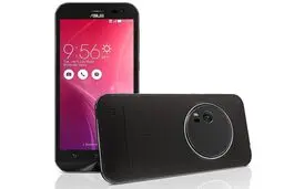 گوشی زنفون زوم ایسوس در نمایشگاه CES 2016 / عکس