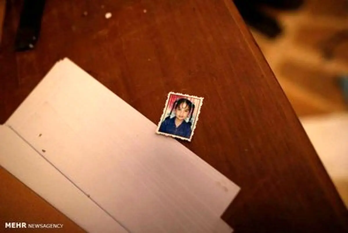 ویلایی که به زندان مخفی داعش تبدیل شد/تصاویر