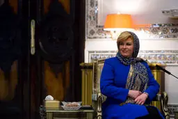 تبریک رییس‌جمهور کرواسی به روحانی