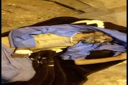 توضیحات رئیس بیمارستان امام(ره) اهواز در خصوص رها شدن یک بیمار سالمند در خیابان + عکس