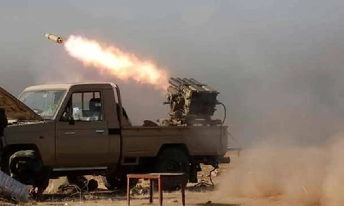 تازه‌ترین تصاویر از عملیات آزادسازی موصل