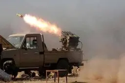 تازه‌ترین تصاویر از عملیات آزادسازی موصل