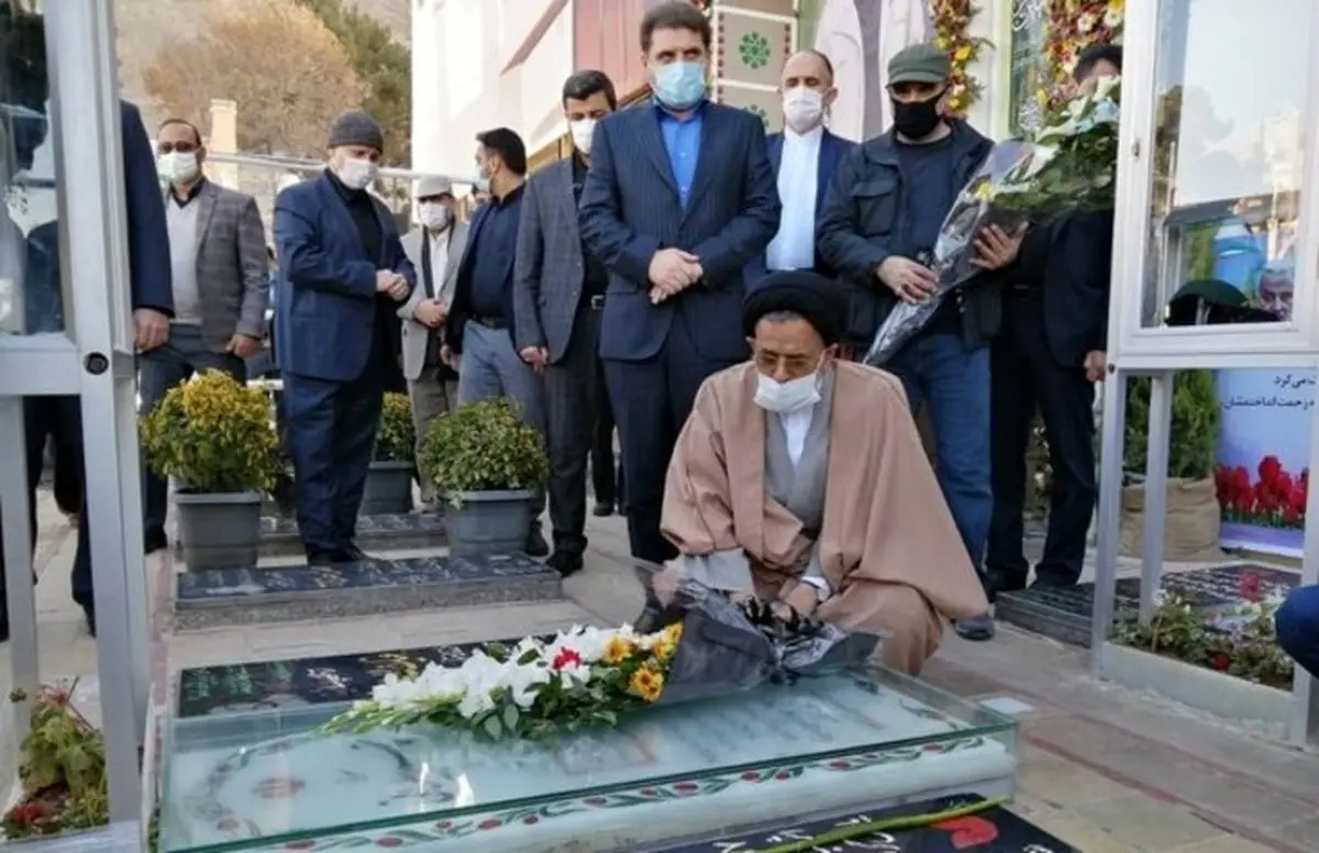 پرونده ۱۰۰۰ صفحه‌ای برای ترور سردار سلیمانی/ وزیر اطلاعات: این ترور بی‌پاسخ نمی‌ماند