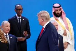 آتش در روابط واشنگتن و مسکو؛ ترامپ پوتین را تهدید کرد؟