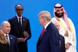 آتش در روابط واشنگتن و مسکو؛ ترامپ پوتین را تهدید کرد؟