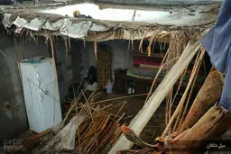 سیل در سیستان و بلوچستان: خسارت به 300 خانه / 3 روستا تخلیه شدند