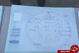 دستگیری باند بزرگ جعل مدارک دانشگاهی + تصاویر