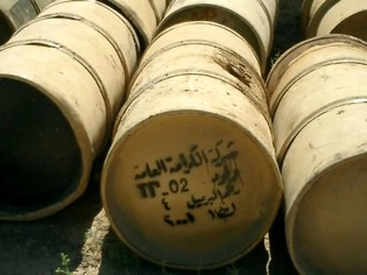 فاش شدن راز وحشتناک شیمیایی شدن سربازان آمریکایی در جریان حمله به عراق /سکوت 12 ساله دولت آمریکا درباره بشکه‌های مرگبار