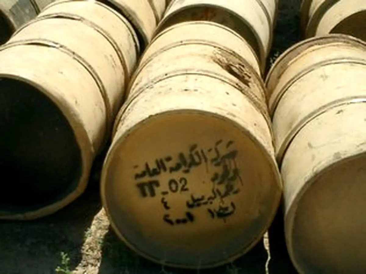 فاش شدن راز وحشتناک شیمیایی شدن سربازان آمریکایی در جریان حمله به عراق /سکوت 12 ساله دولت آمریکا درباره بشکه‌های مرگبار