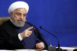 روحانی: تا روز آخر خدمت، حراست از معیشت مردم را وظیفه نخست می‌دانیم