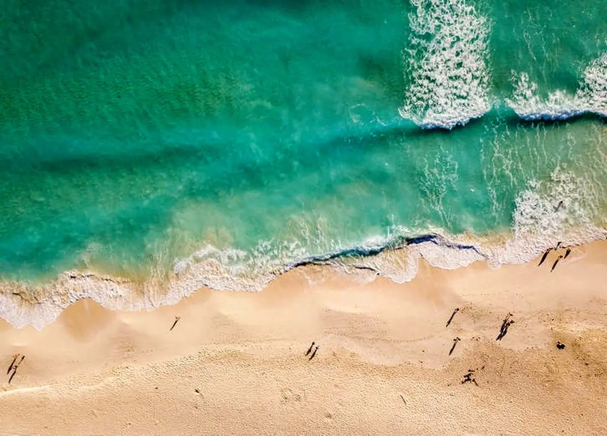 سفر به سواحل زیبای کارائیب / تصاویر