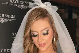 عروس خانم ها بخوانند: مدل های جذاب سایه چشم عروس ۲۰۱۸ + عکس