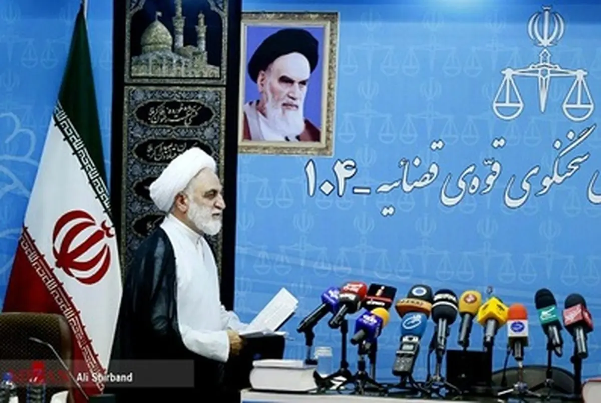 حواشی نشست سخنگوی دستگاه قضا با اصحاب رسانه/تصاویر