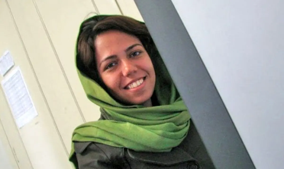 صبا آذرپیک بازداشت شد + عکس و جزئیات