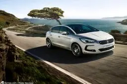 ماشین سیتروئن DS5 /تصاویر