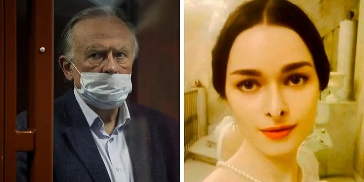 مورخ برجسته روس معشوقه جوان خود را با اره تکه تکه کرد!