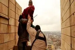 مجازات همجنسگرایی از سوی داعش