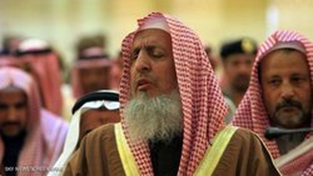هشدار جدی مفتی اعظم عربستان نسبت به "سیاسی کردن" حج