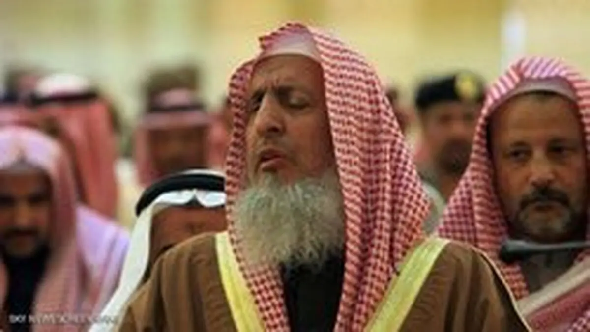 هشدار جدی مفتی اعظم عربستان نسبت به "سیاسی کردن" حج