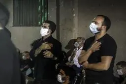 شیوه نامه برگزاری مراسم محرم امسال / فقط در فضا‌های سربسته، در ایام مشخص و ساعات محدود / توزیع اطعام و نذورات صرفاً به صورت بیرون بر و در ظروف یک بار مصرف