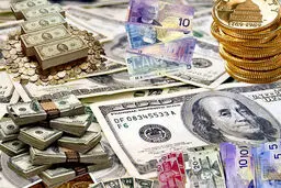 قیمت ارز، دلار، یورو، سکه و طلا ۱۳۹۹/۰۶/۰۱ + جدول