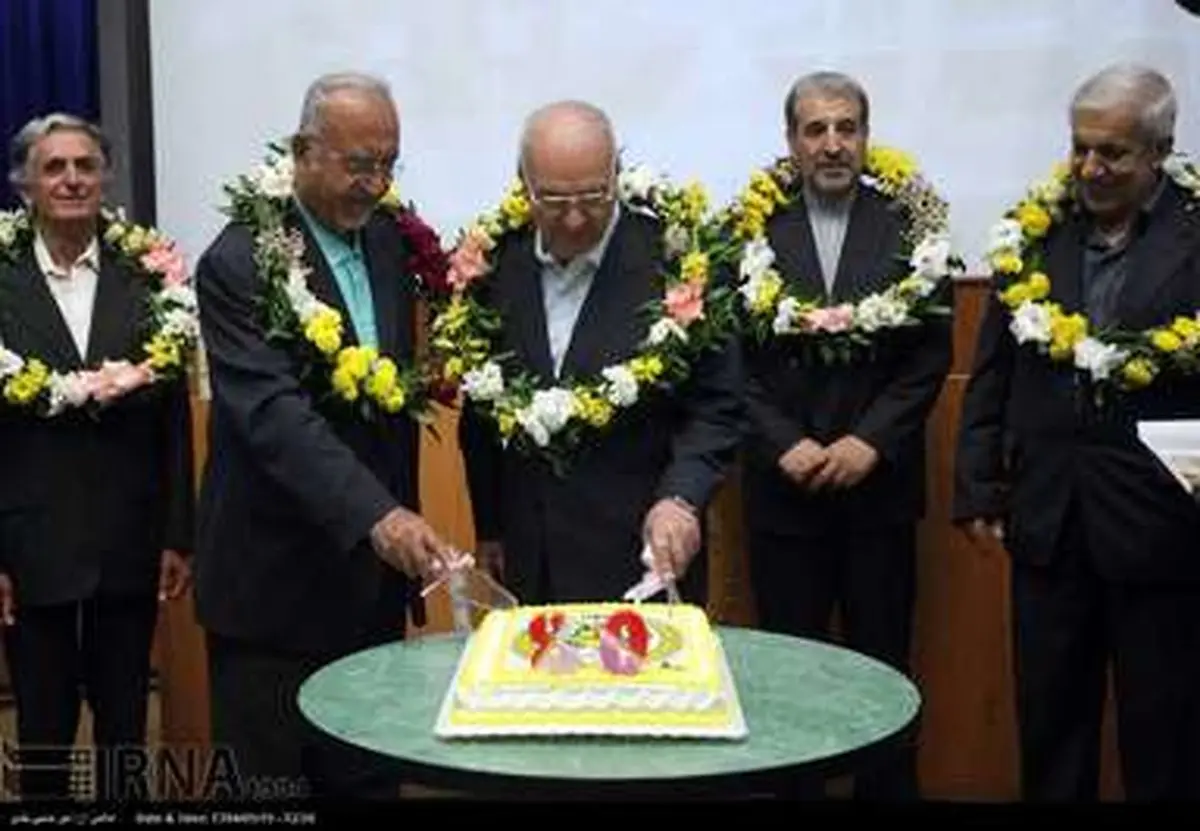 هشتادمین سالگرد تاسیس دانشگاه فرماندهی و ستاد ارتش/تصاویر