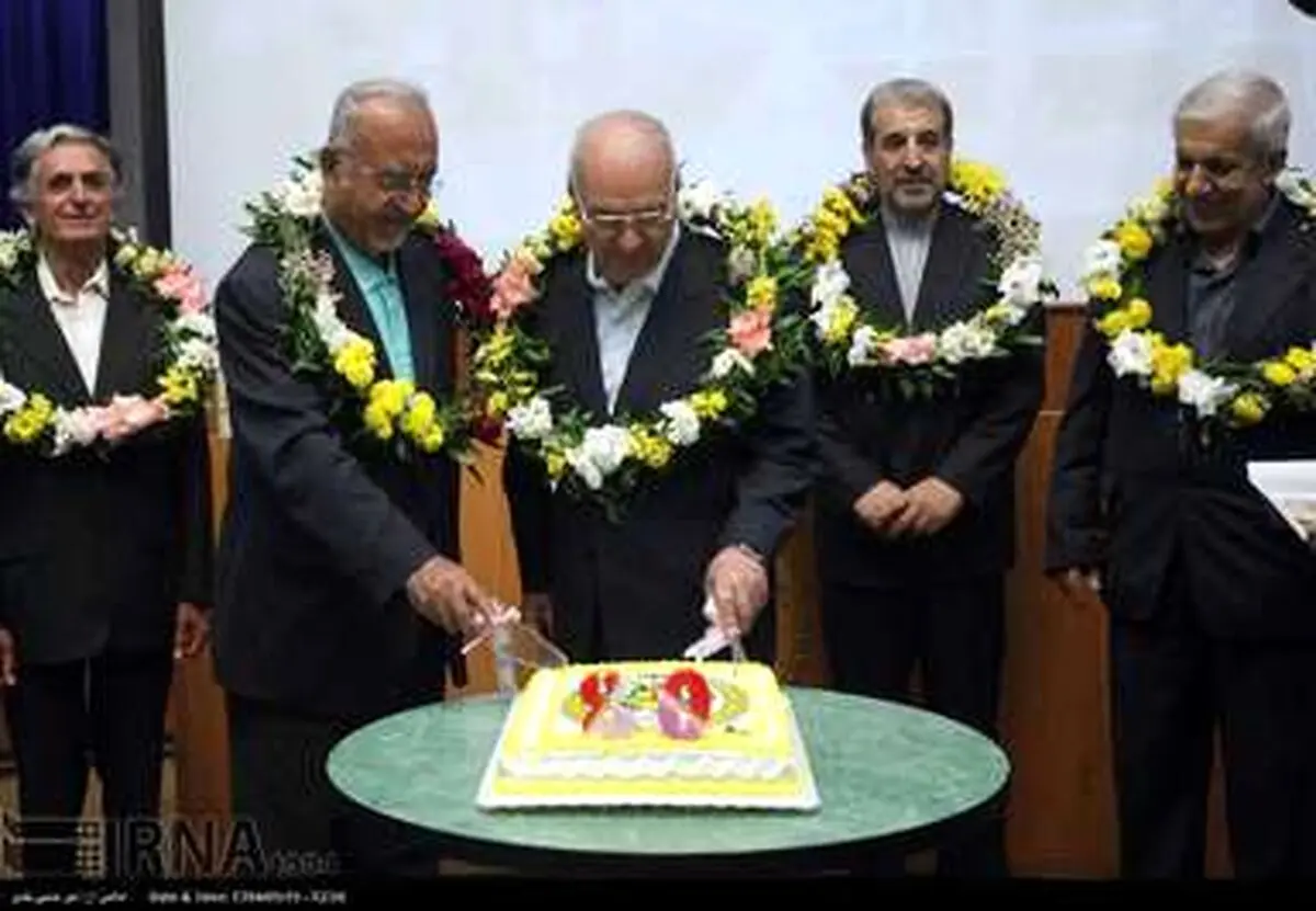 هشتادمین سالگرد تاسیس دانشگاه فرماندهی و ستاد ارتش/تصاویر
