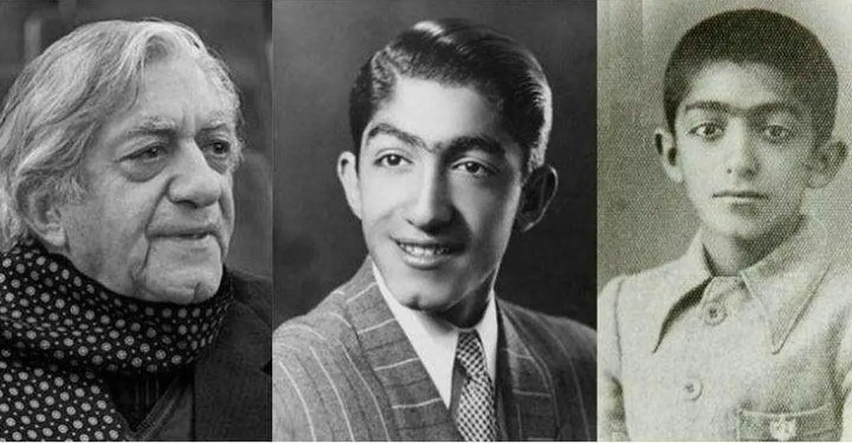 عزت سینمای ایران در گذر زمان/عکس