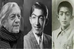 عزت سینمای ایران در گذر زمان/عکس