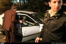 تصاویری دردناک از مصدومان چهارشنبه سوری!