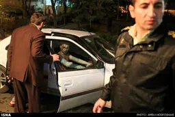 تصاویری دردناک از مصدومان چهارشنبه سوری!