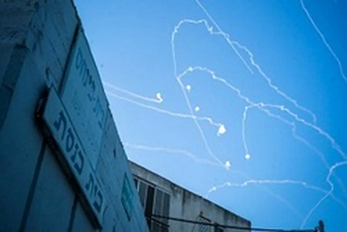 به صدا در آمدن آژیر هشدار در شهرک‌های صهیونیست‌نشین!