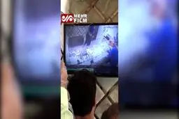 حمله مسلحانه به یک طلافروشی در سرآسیاب ملارد + ویدئو