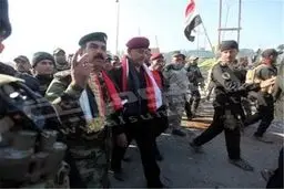 تصاویری از شهر الرمادی بعد از آزادی