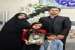 تکه تکه شدن اولین خانواده ایرانی به دست داعش جنایت کار + عکس