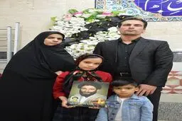 تکه تکه شدن اولین خانواده ایرانی به دست داعش جنایت کار + عکس