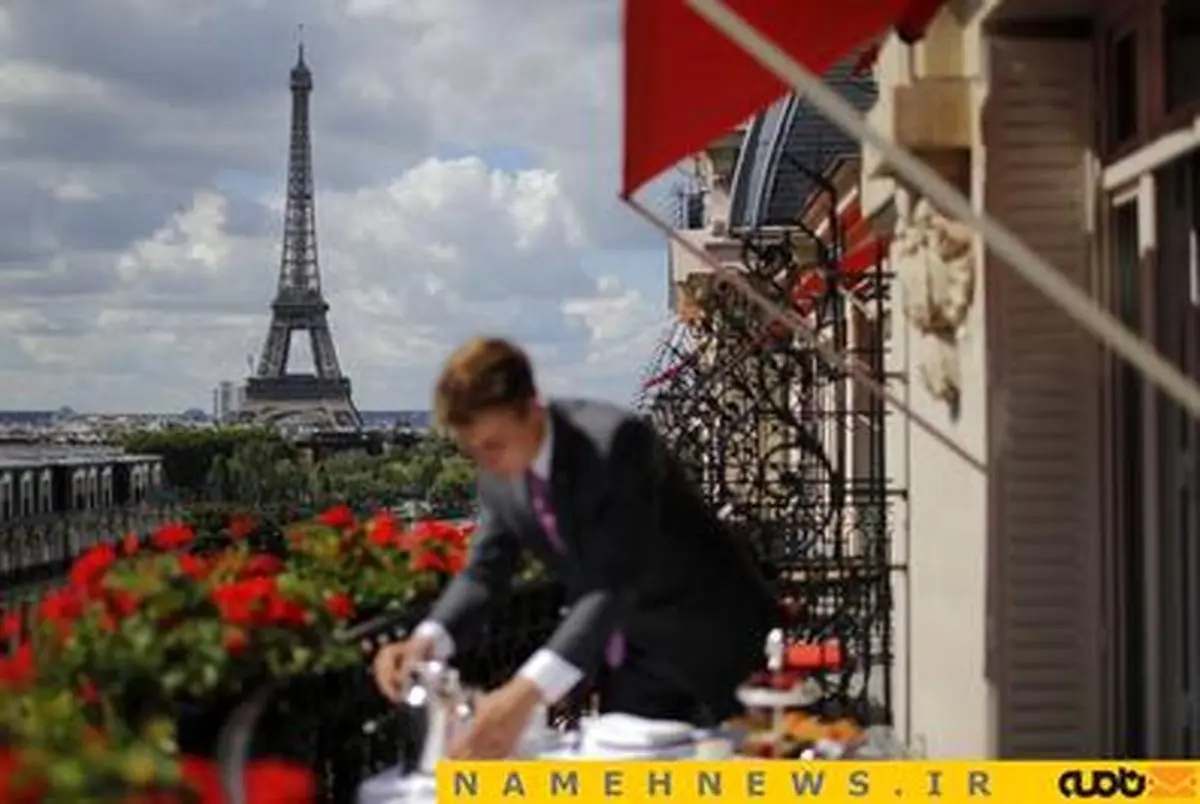 این پاریس باکلاس+تصاویر
