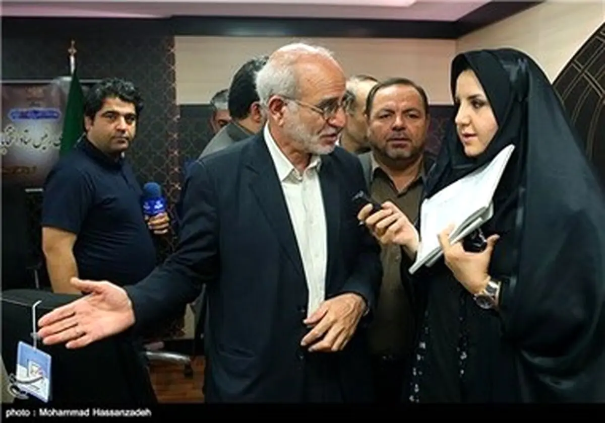 نشست خبری رئیس ستاد انتخاباتی کشور/تصاویر