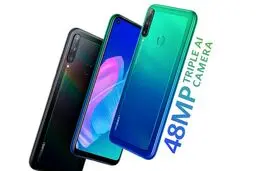 گوشی Huawei Y7p میان رده‌ای با دوربین سه‌گانه در راه بازار ایران