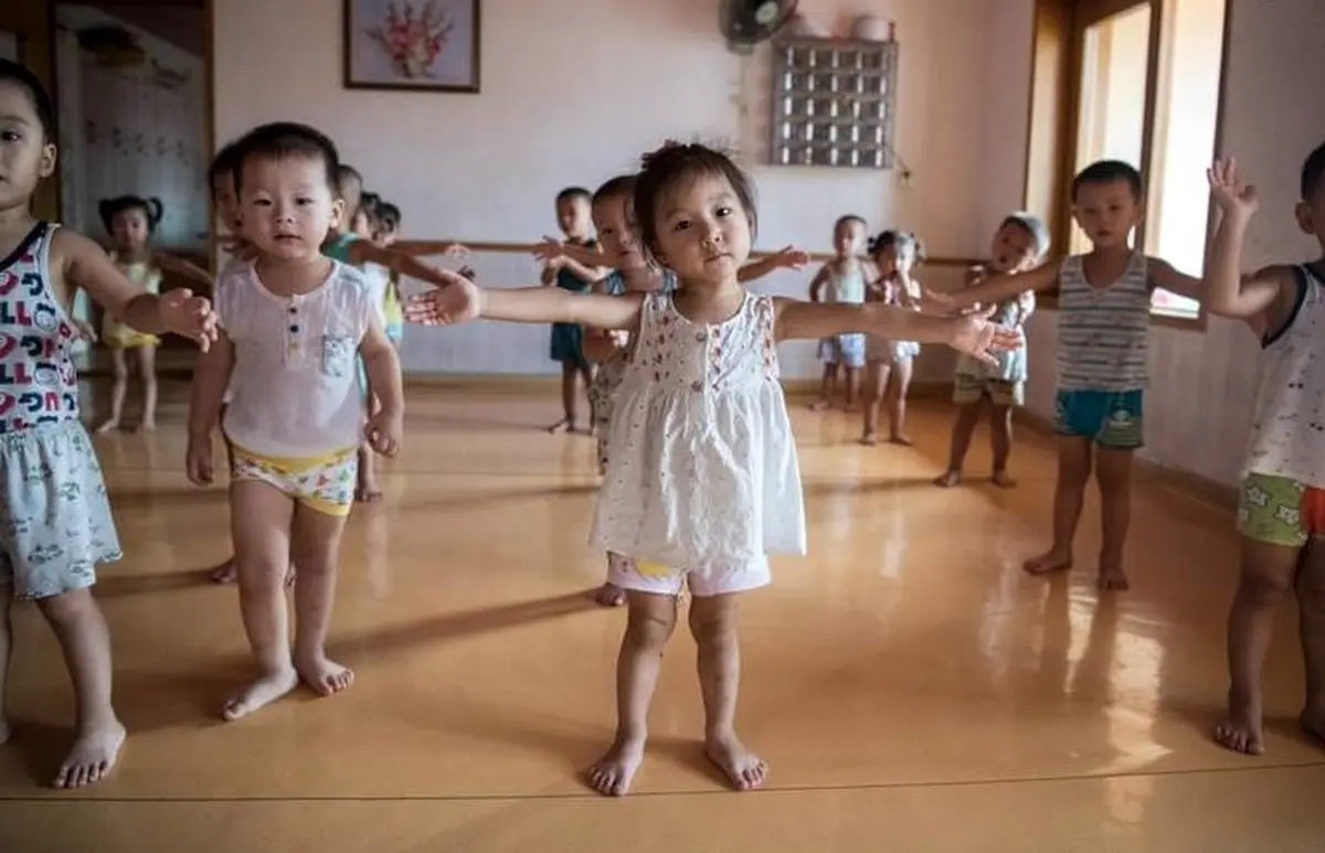 جدیدترین تصاویر از کره شمالی