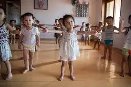 جدیدترین تصاویر از کره شمالی