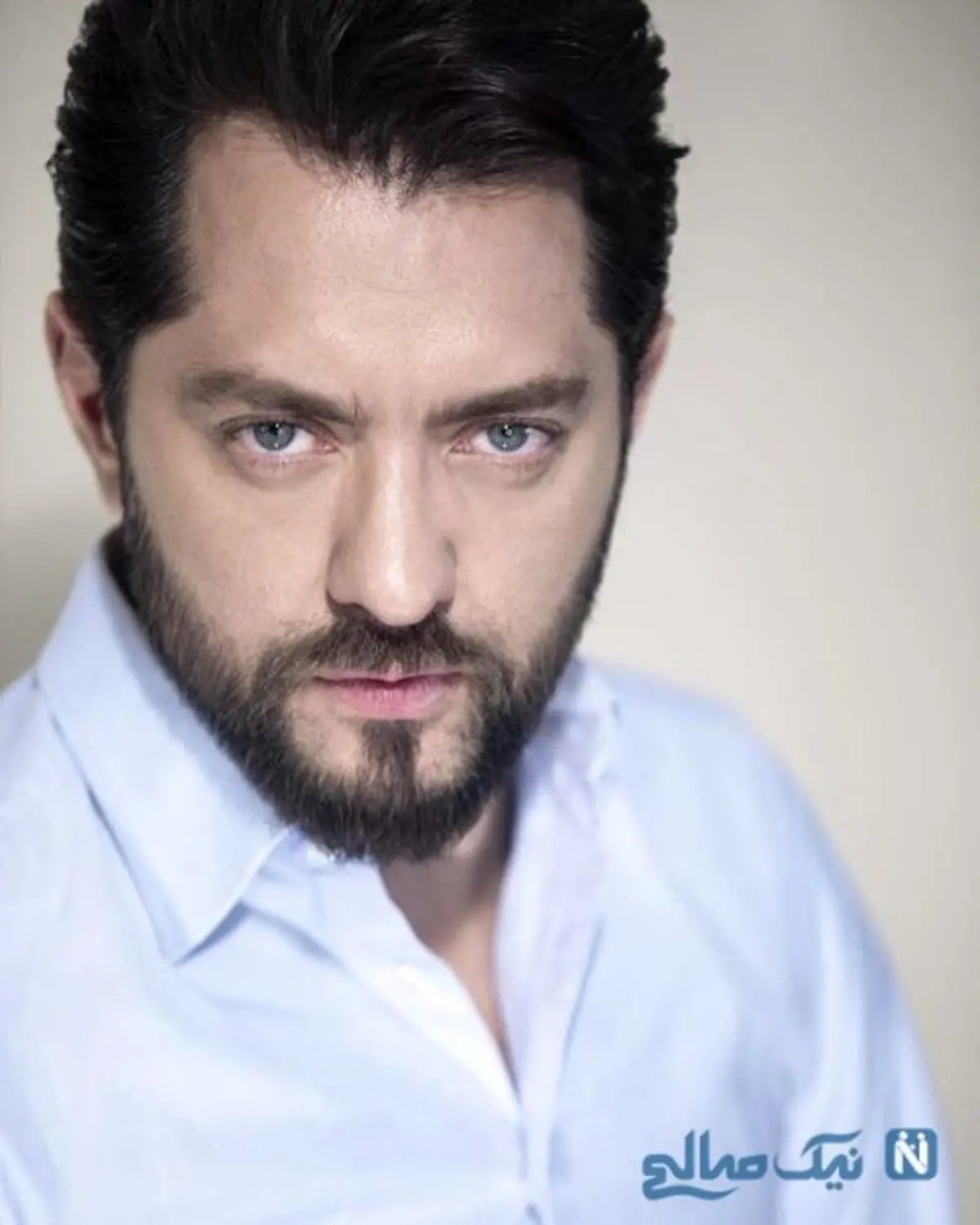 عکس جدید از بهرام رادان